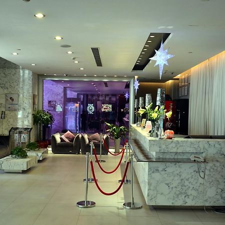 Jinjiang Inn Guangzhou Sun Yat-Sens Memorial Hall Exterior foto